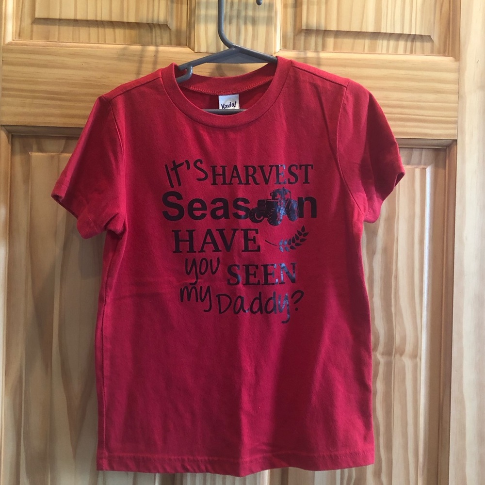 Boys Farm Shirt